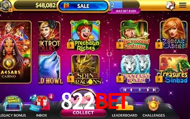 A Revolução dos Aplicativos de Jogos no 822bet