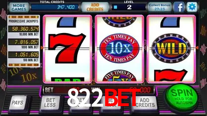Desvendando o Mundo dos Jogos Virtuais na 822bet