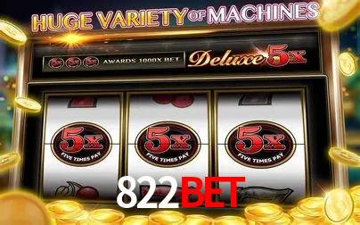 Desvendando o Mundo dos Jogos Virtuais na 822bet