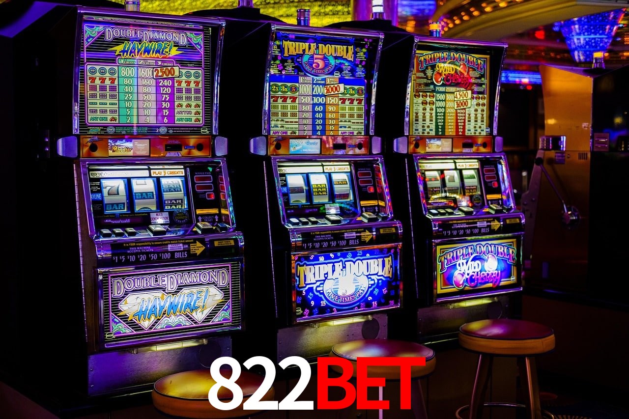 Casino Ao Vivo 822bet