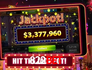 Descubra o Mundo do Cassino Online com 822bet
