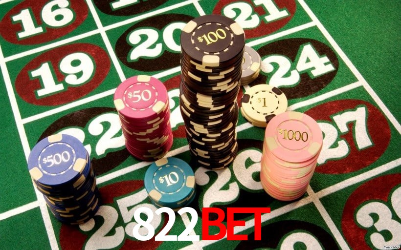 Benefícios da Conta 822bet