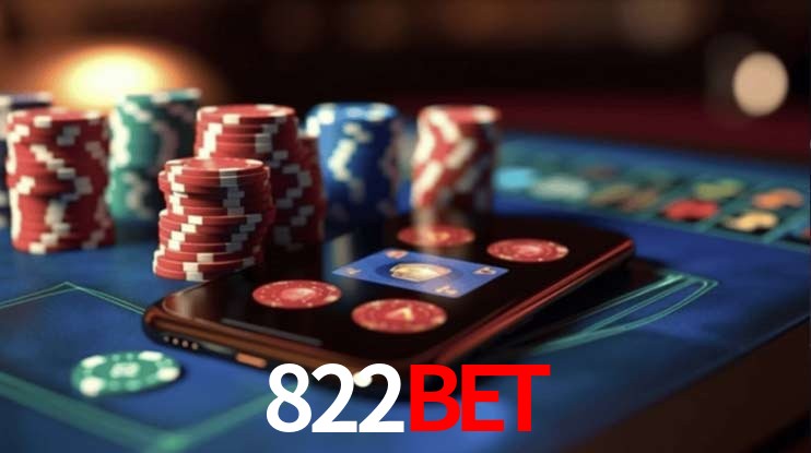 Diretório de Jogos 822bet
