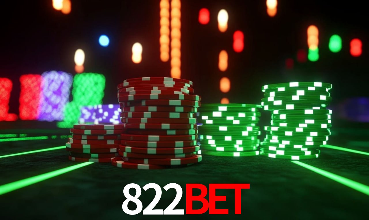Slot Games 822bet