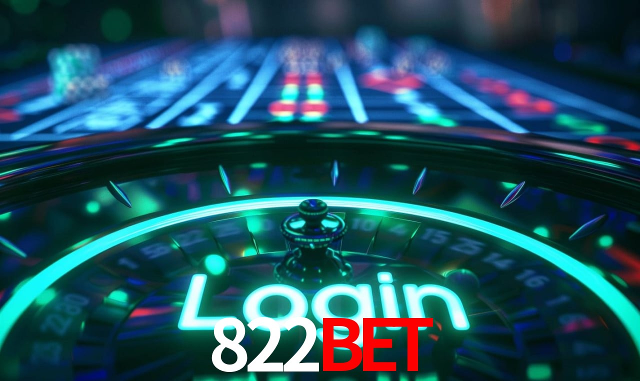 Login Seguro 822bet