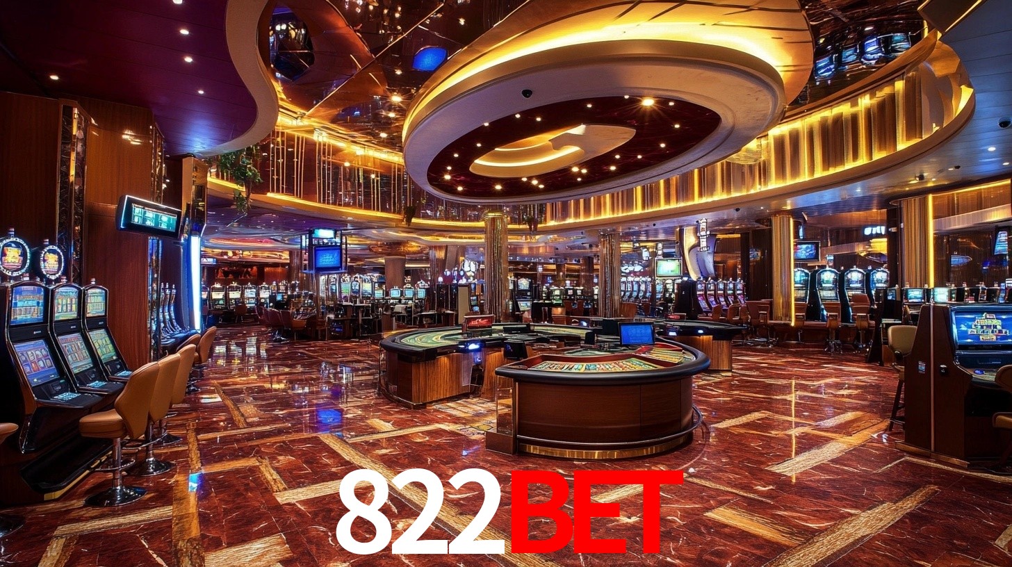 Welcome Bonus 822bet