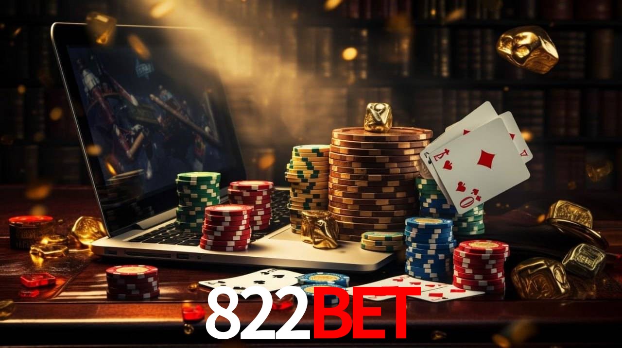 Recursos de Bônus 822bet