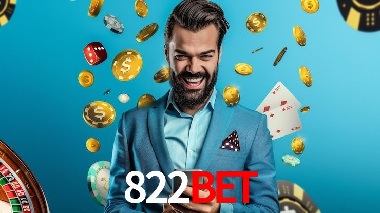Account Benefits 822bet