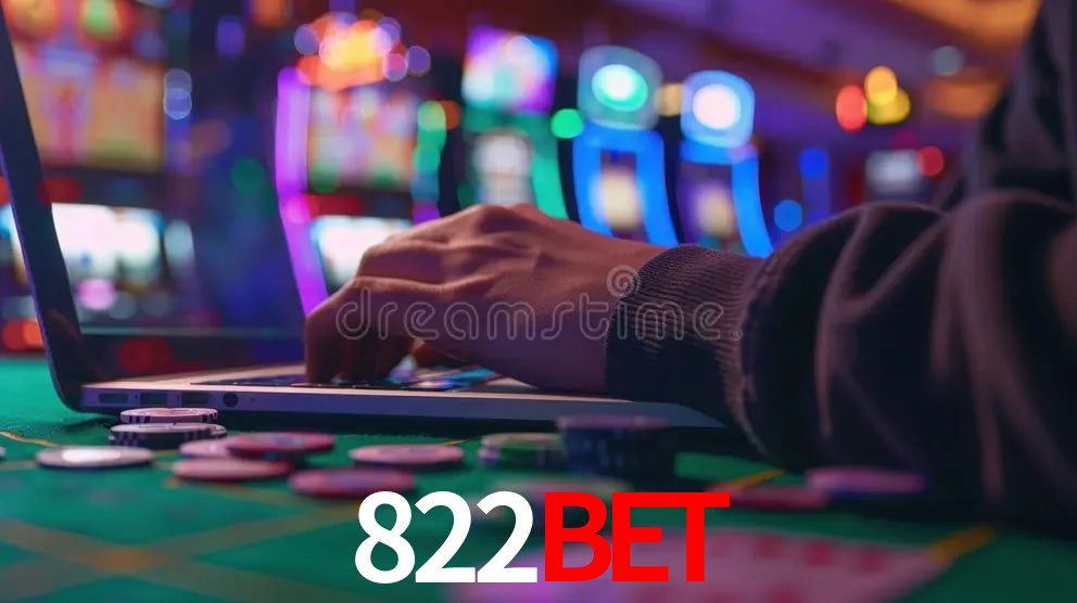 Apostas de Tênis 822bet