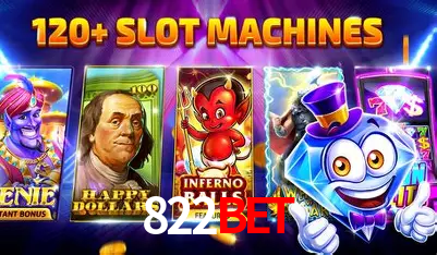 Desvendando o Mundo dos Jogos Virtuais na 822bet