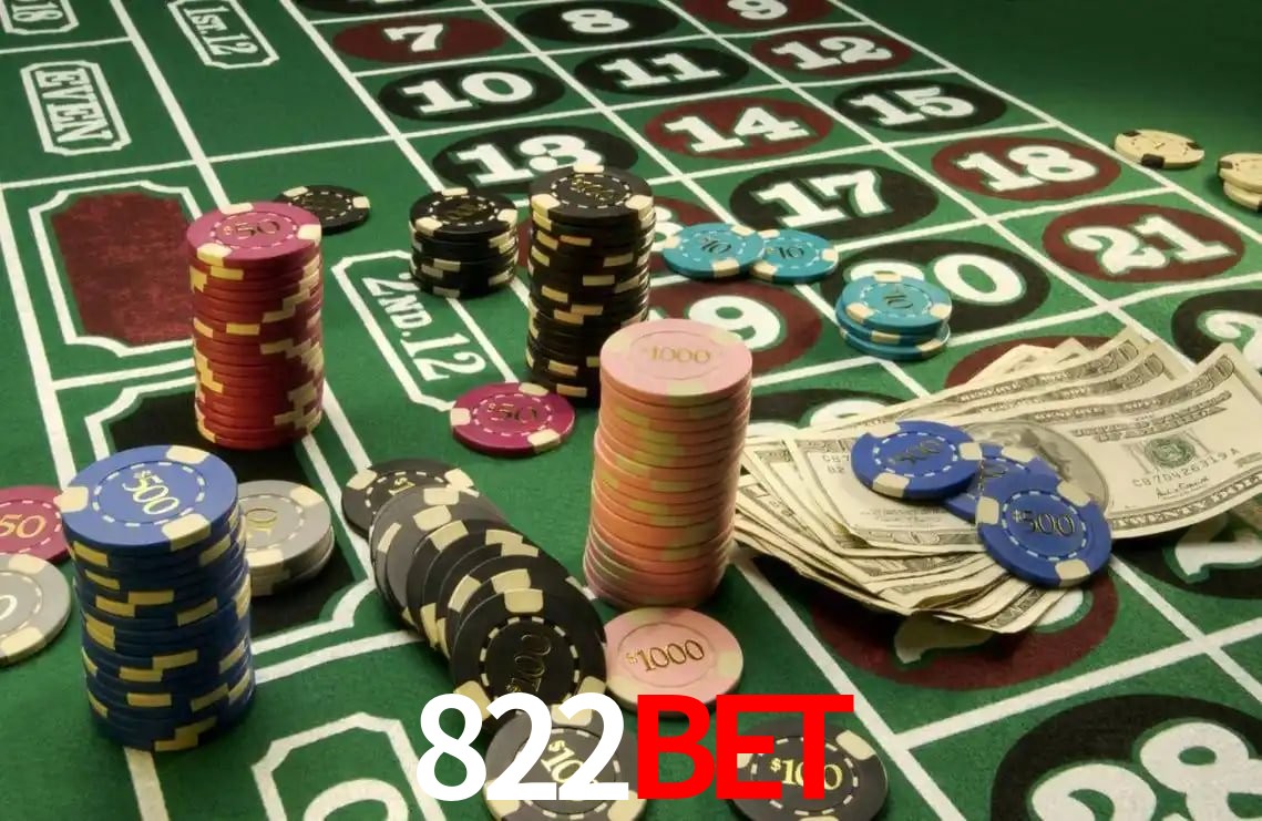 822bet