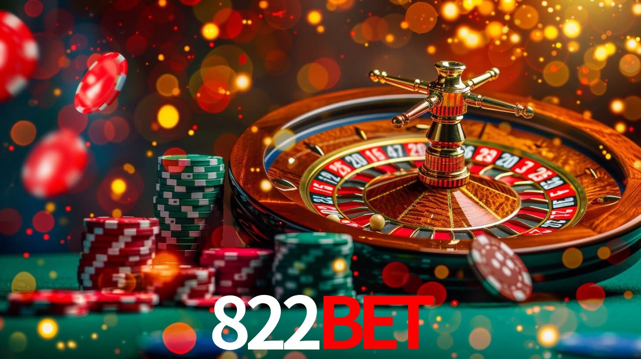 Interface do App 822bet