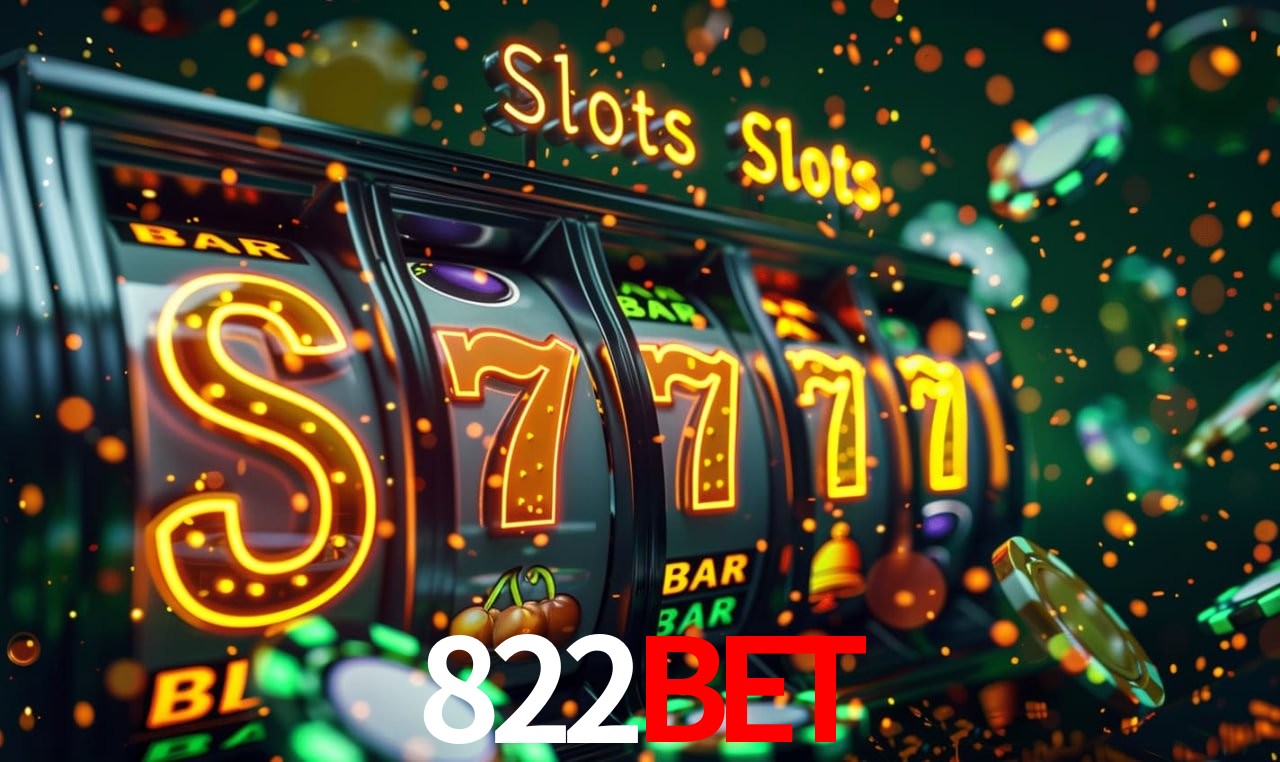 Jogos de Slot 822bet