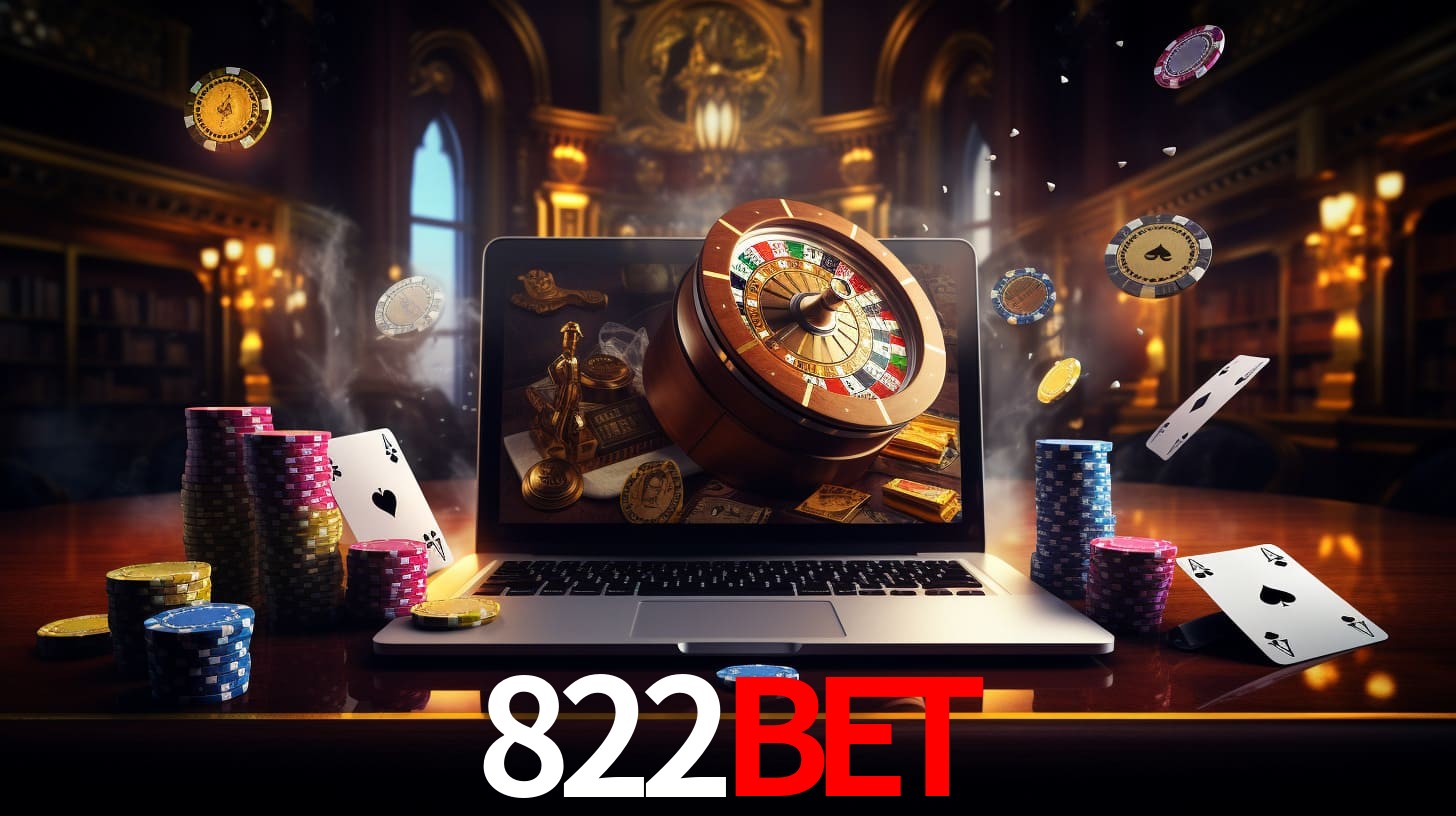 Live Casino 822bet