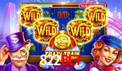 822bet Bônus - Pacote R$5.000 + VIP