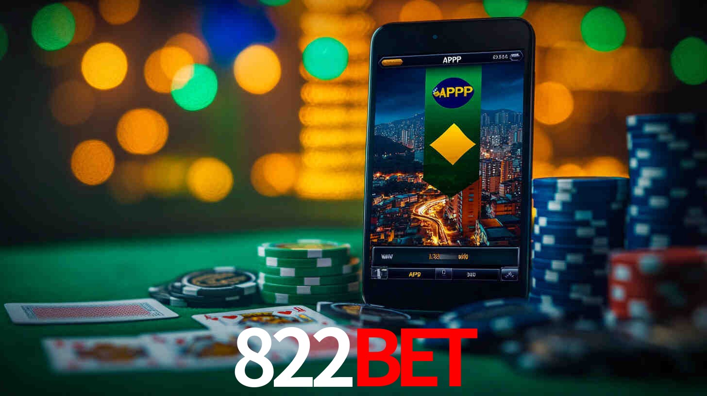 Inovações de Jogos na 822bet: O Futuro das Experiências Interativas