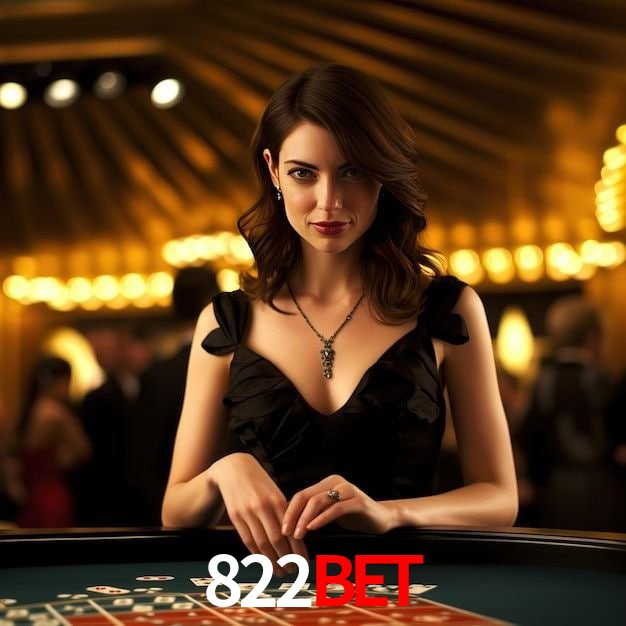 Desvendando o Mundo dos Jogos Virtuais na 822bet