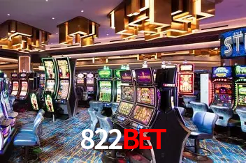 Desvendando o Mundo dos Jogos Virtuais na 822bet