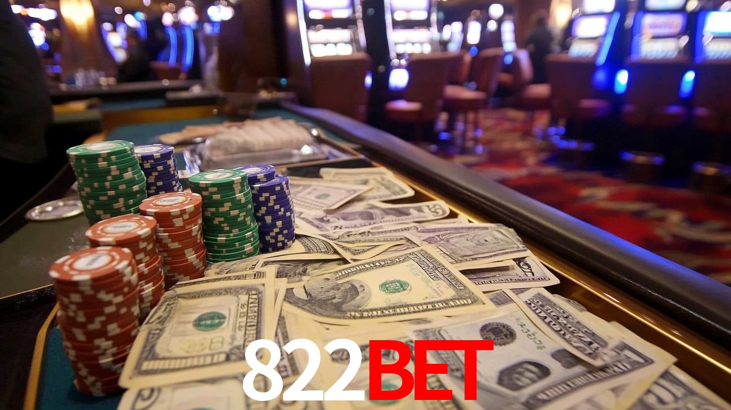 822bet Salvador - Strategy
