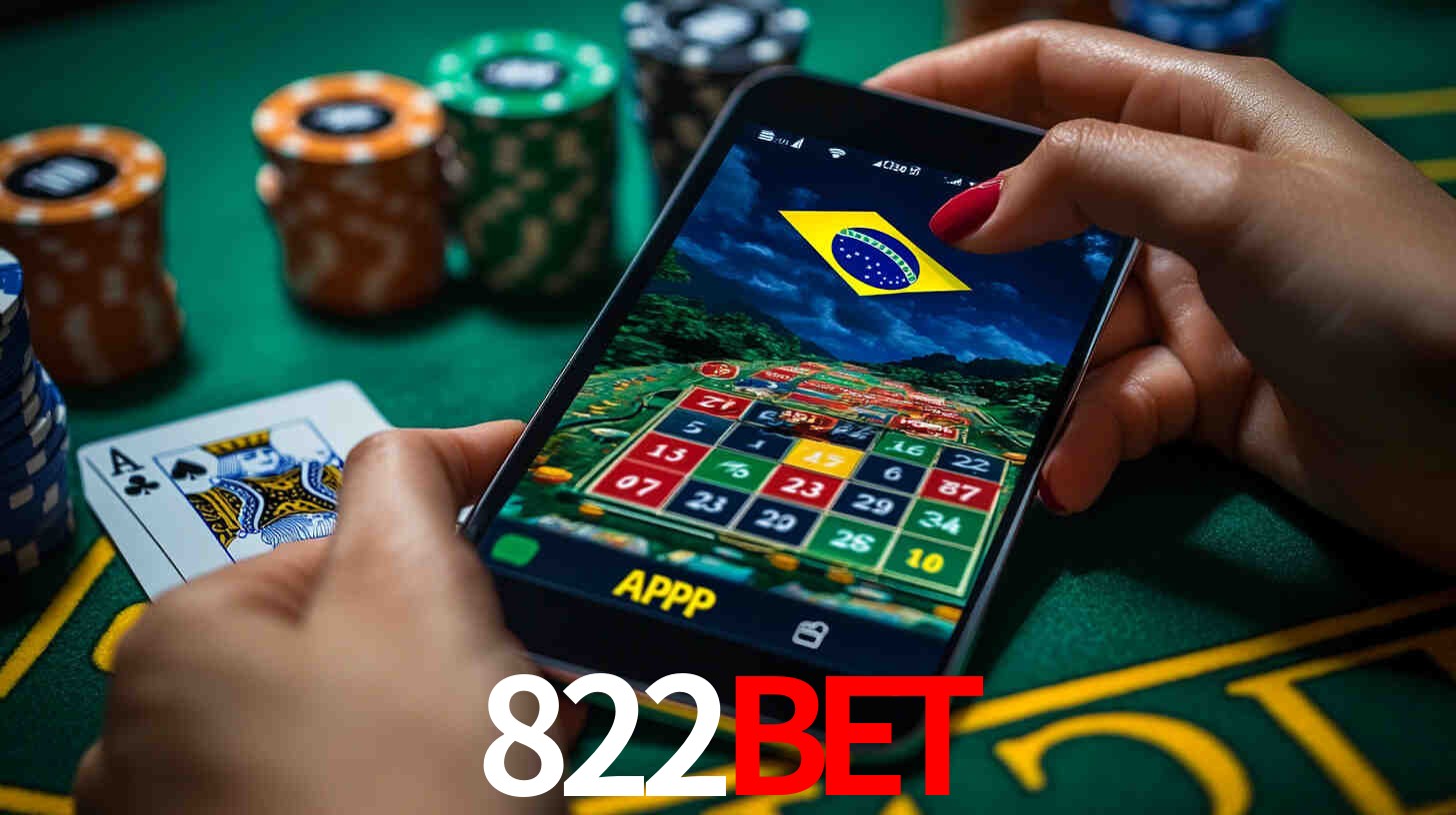 Explorando a Categoria de Eventos em Apostas na 822bet