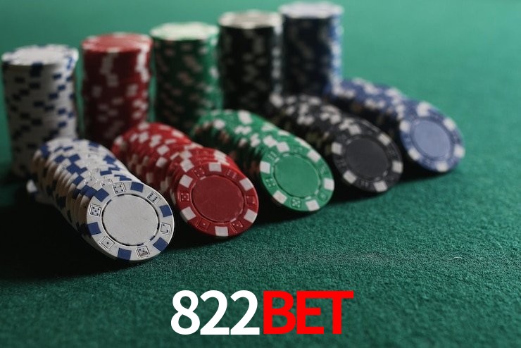 Slot Games 822bet