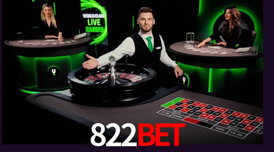 Seasonal Promotions 822bet