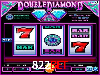 Descubra o Mundo do Cassino Online com 822bet