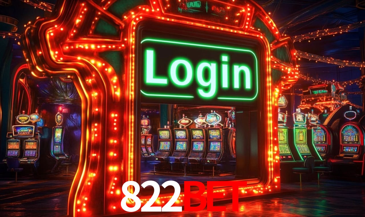 Jogos de Slot 822bet