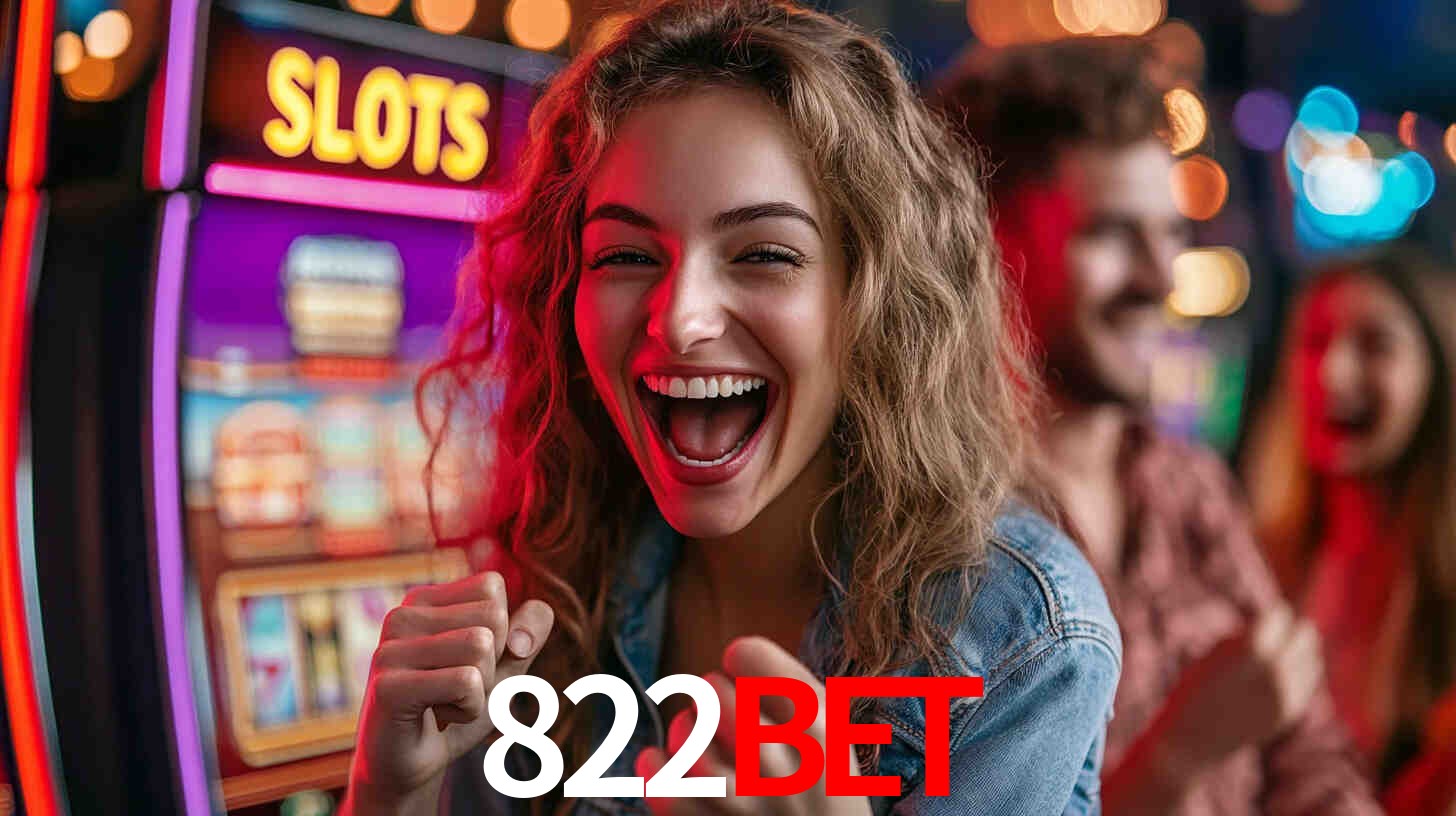 A Experiência Imersiva dos Cassinos Ao Vivo no 822bet