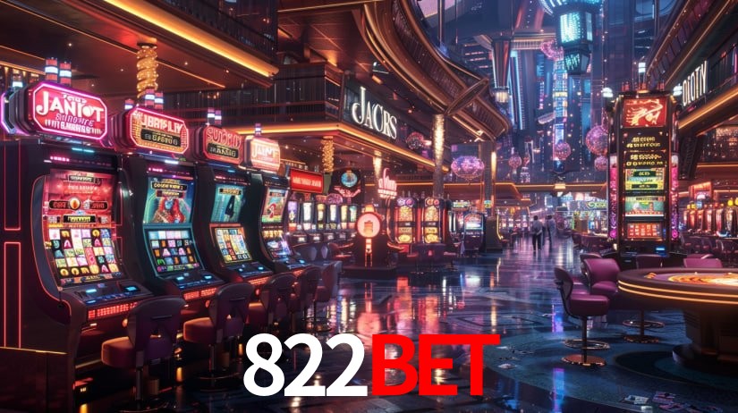 Account Benefits 822bet