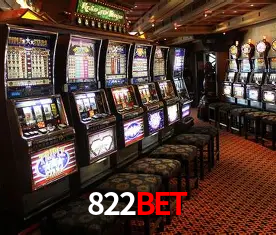 Explorando a Categoria de Eventos em Apostas na 822bet